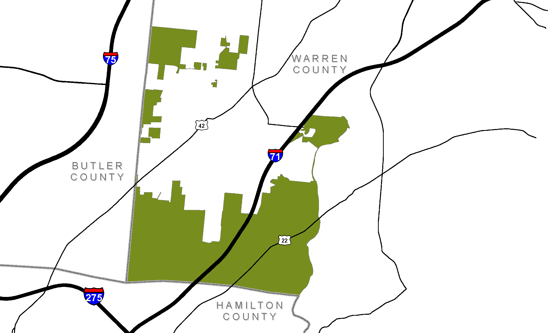 Township Map