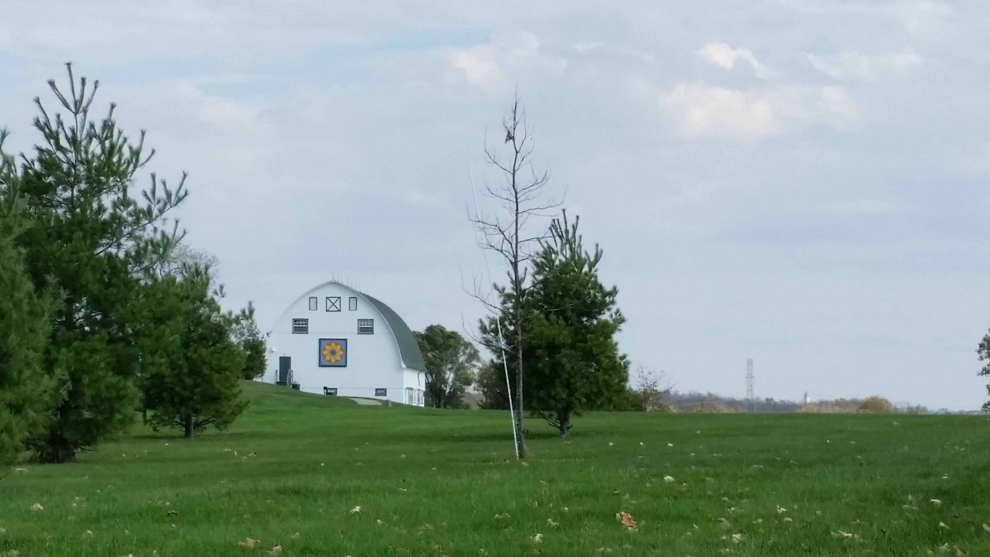 Fleckenstein Park Barn