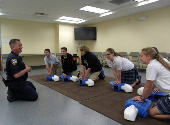 CPR Class