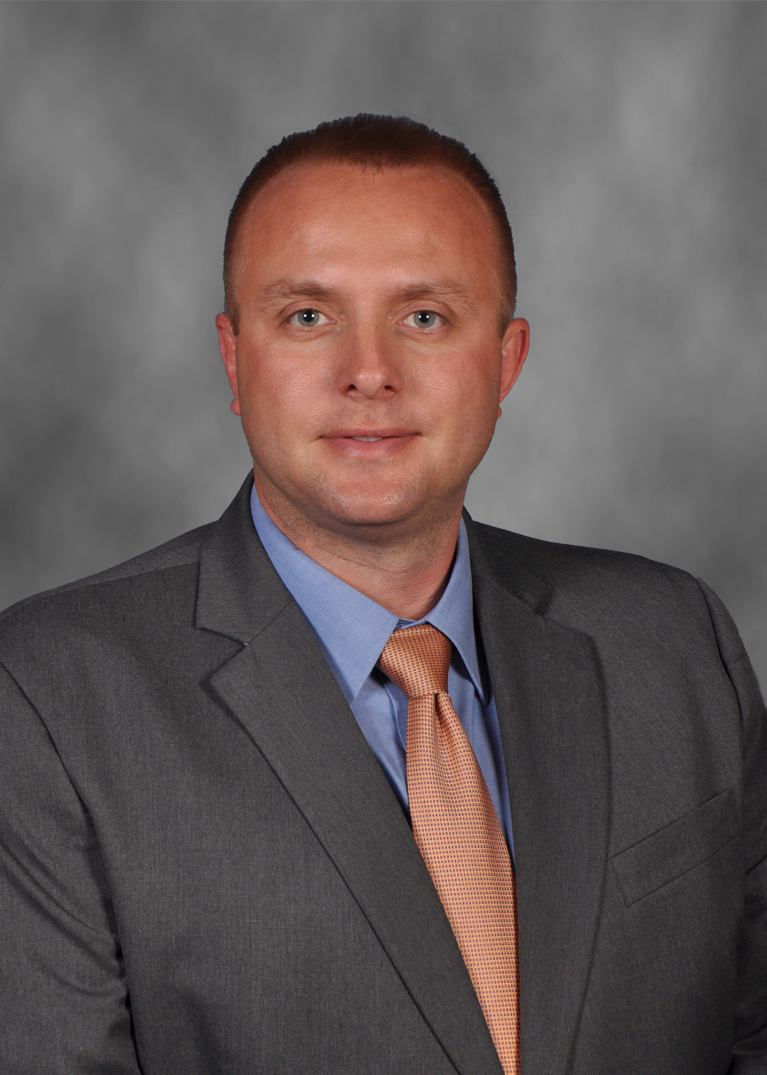 Eric Reiners, Township Administrator