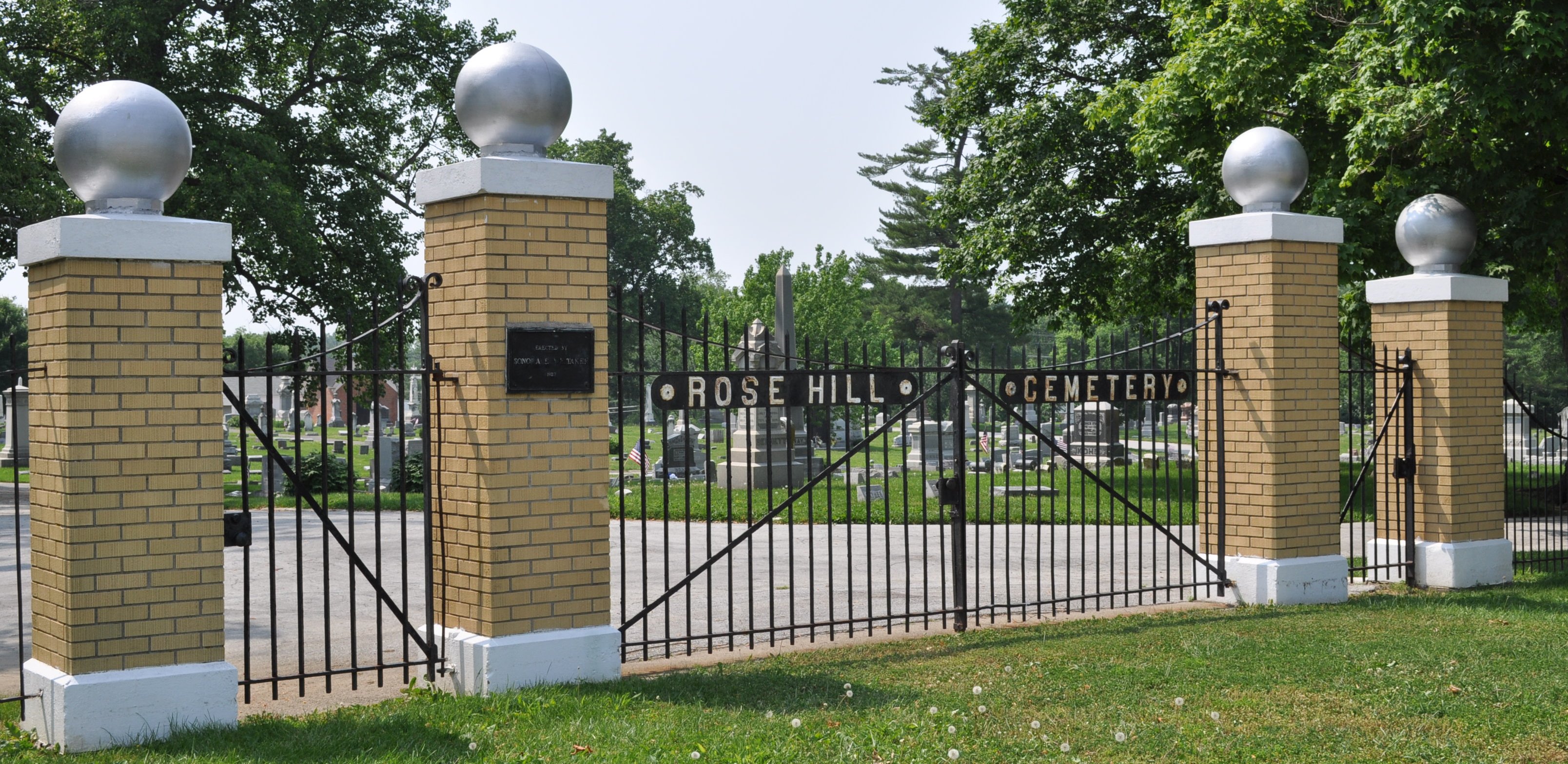 Rose Hill Cemetery