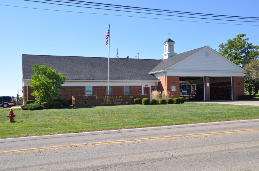 Fire Station