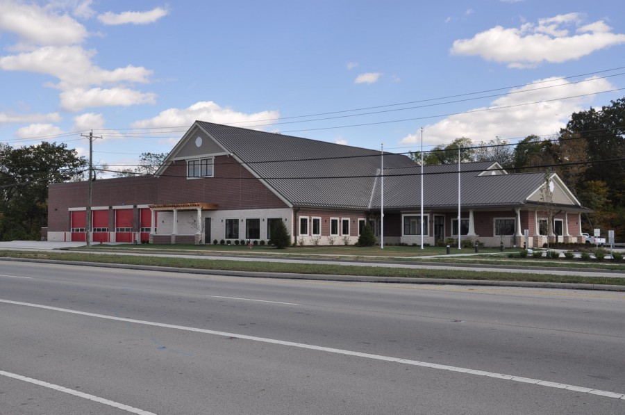 Fire Station