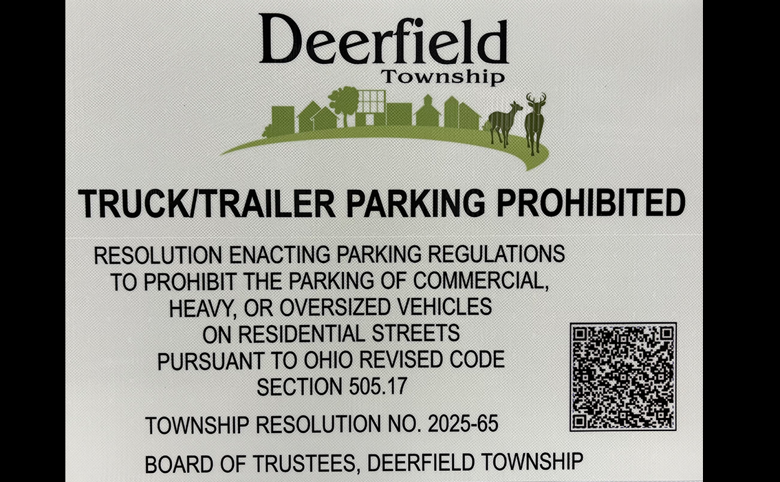 truck trailer parking resolution