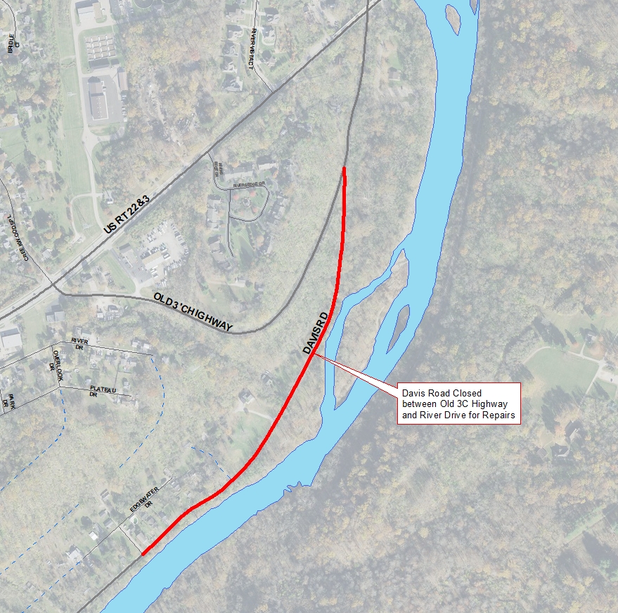 closure map